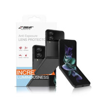 Miếng dán camera Samsung Galaxy Z Flip4 Zeelot Pishield