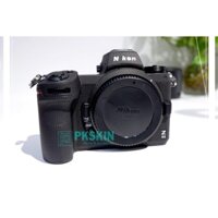 [Miếng dán cao cấp] Skin 3M dán full body cho máy ảnh Nikon Z6 , Nikon Z6 II , Nikon Z7