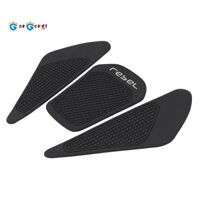 Miếng dán cao su bảo vệ bình xăng xe máy Honda REBEL500 REBEL300 REBEL CMX 500 CM500 CM300