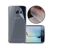 Miếng dán carbon mặt lưng cho Sam Sung galaxy S6 edge plus