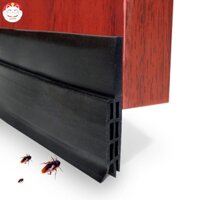 Miếng dán chân cửa chống gió thổi và chặn côn trùng