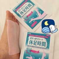 Miếng dán chân massage Lion