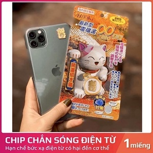 Miếng dán chắn sóng điện từ Hitoki Nhật Bản