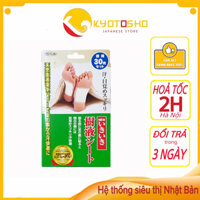 Miếng Dán Chân Thải Độc Kenko 1 hộp 30 miếng