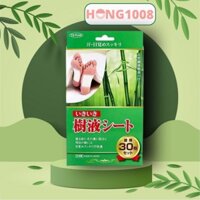 Miếng Dán Chân Thải Độc Kenko 1 hộp 30 miếng