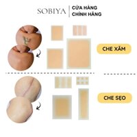Miếng dán che sẹo che hình xăm TATUCA 4 kích thước A1005