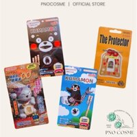 Miếng dán chống điện từ, bức xạ điện tử, chip chắn sóng - nội địa Nhật
