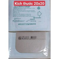 Miếng Dán chống lở loét, tỳ vết thương, DuoDerm CGF 20x20cm ( giá 1 miếng)