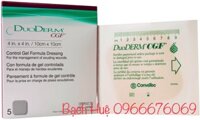 Miếng dán chống lở loét DuoDerm CGF 10x10  ( Miếng )