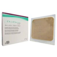 Miếng dán chống loét tỳ đè, vết thương, bỏng...20x20cm Duoderm CGF
