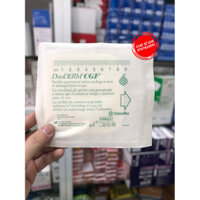 Miếng dán chống loét tỳ đè, vết thương, bỏng... 20x20cm Duoderm CGF Usa (1 miếng)