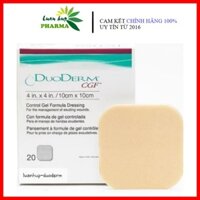 Miếng dán chống loét tỳ đè, vết thương, bỏng...Duoderm CGF Usa