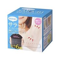 Miếng dán chống mồ hôi nách của Nhật hộp 20 miếng