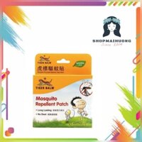 Miếng dán chống muỗi tiger balm