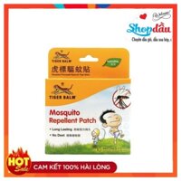 Miếng dán chống muỗi tiger balm