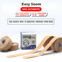 Miếng dán chống ngáy EASYSOOM | Băng keo miệng dải ngủ | Hỗ trợ thở mũi giảm ngáy