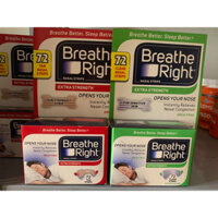 miếng dán chống ngáy - Hàng Mỹ