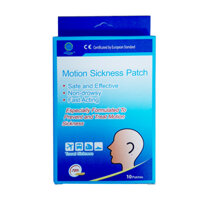 Miếng dán chống say tàu xe Motion Sickness Patch