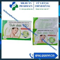 Miếng dán chống say tàu xe thảo dược VID, VIO (Hộp 2 miếng) – Hiệu quả liên tục trong 72 giờ