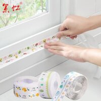 Miếng dán chống thấm nhà bếp và chống nấm mốc, miếng dán khe bồn rửa và bồn cầu