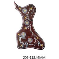 Miếng Dán Chống Trầy Xước Cho Đàn Guitar EJ-200