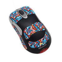 Miếng Dán Chống Trơn Trượt Thích Hợp Cho Chuột Microsoft IO1.1 Nút Chống Trơn Trượt Bên Miếng Dán Chống Mồ Hôi Miếng Dán Màu 25.4.3