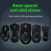 Miếng Dán Chống Trượt Chống Mồ Hôi Cho Giày Trượt Băng Razer DeathAdder V2 PRO mini