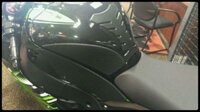 Miếng Dán Chống Trượt TECHSPEC Kawasaki ZX10R 2016+