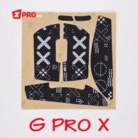 Miếng dán chống trượt, thấm mồ hôi cho G Pro X (Superlight) - Grip Tape