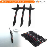 Miếng dán chống va đập cửa xe in logo Mazda - OTOALO