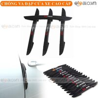 Miếng dán chống va đập cửa xe in logo Mazda Cao Cấp