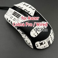 Miếng Dán Chuột Không Dây Chống Trượt Chống Mồ Hôi Cho razer cobra pro