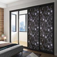 Miếng Dán Cửa Kính Chống Nhìn Trộm Chống Nhìn Trộm