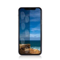 Miếng Dán Cường Lực 2.5D Chống Vân Tay cho iPhone 12 | iPhone 12 Pro Hàng Chính Hãng Nhập Khẩu Nhật Bản