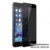 Miếng Dán Cường Lực 6D Full Màn Hình Iphone 6/6s; 6P/6sP; 7/8; 7P/8P; X/XS; XR; XS Max;11; 11 Pro; 11 Pro Max