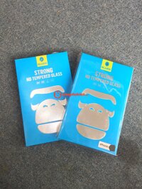 Miếng Dán Cường Lực Blueo Không Viền Cho IPhone X