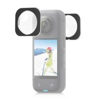 MIẾNG DÁN CƯỜNG LỰC CAMERA CHO INSTA360 X3 PULUZ