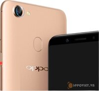 Miếng dán cường lực camera Oppo F7 | Plus | Youth công nghệ mới