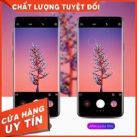 Miếng dán cường lực camera hiệu Benks cho Samsung Galaxy S9 Plus (độ trong tuyệt đối, 0,2mm, chống dầu)- Hàng chính hãng