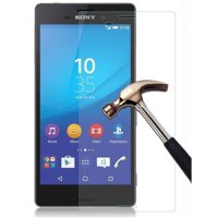 Miếng dán cường lực cho điện thoại Sony Xperia Z Z1 Z2 Z3 Z3 compact z4 z5 - dclsnxp