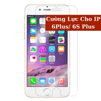 Miếng dán cường lực cho Iphone 6 plus