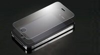 Miếng Dán Cường Lực Cho IPhone 4/4S (trong suốt)