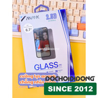 Miếng dán cường lực chống nhìn trộm iPhone 15 15 Plus 15 Pro 15 Pro Max ANANK Privacy 2.5D 9H kèm dán sau
