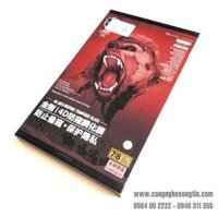 Miếng Dán Cường Lực Chống Nhìn Trộm Kingkong Full Màn Hình Iphone 13/13PRO