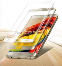 Miếng Dán Cường Lực Chống Sốc 9H Full Màn Hình Samsung Galaxy S7 Edge