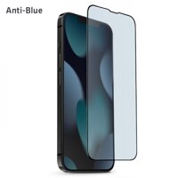 Miếng Dán Cường Lực Chống Tia Xanh UNIQ OPTIX Anti-Blue Light cho iPhone 13 Pro Max  13 Pro  13 Hàng Chính Hãng - Iphone 13 Pro Max