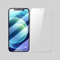 Miếng dán cường lực chống va đập 9H với độ trong suốt cho dòng iPhone