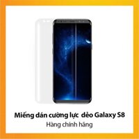 Miếng dán cường lực dẻo Galaxy S8 - Hàng chính hãng