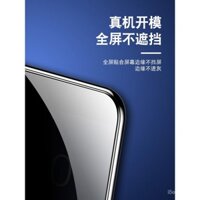 Miếng dán cường lực dùng cho oppoK3 miếng dán điện thoại di động K3 chống rơi chắn toàn màn hình K3 miếng dán bảo vệ mắt chống ánh sáng xanh chống vân tay kính PCGM00 chống cháy nổ HD miếng dán bảo vệ 0pp0K3 K Ba