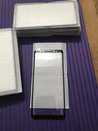 Miếng dán cường lực full màn hình Note 8